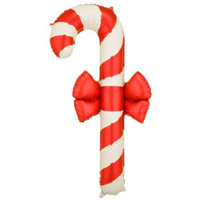 Balao Candy Cane 131cm